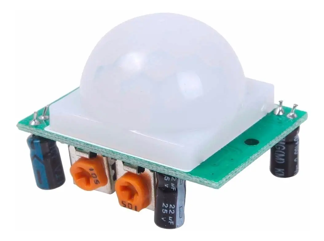 Sensor PIR
